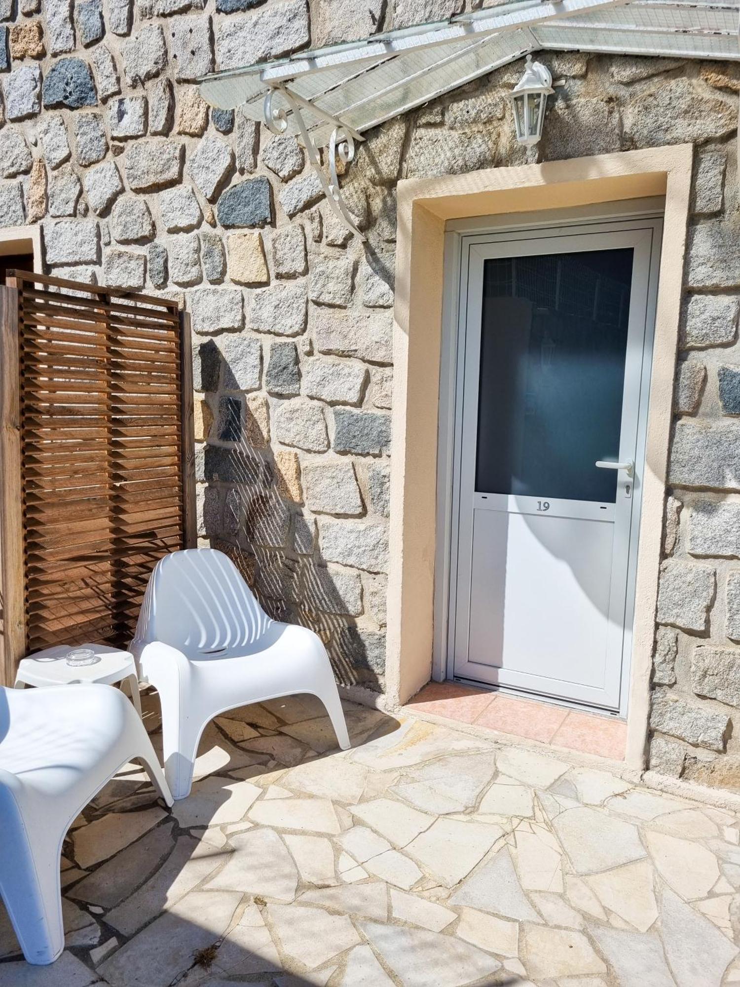 Chambre Double Deluxe avec Terrasse - Vue sur Montagne