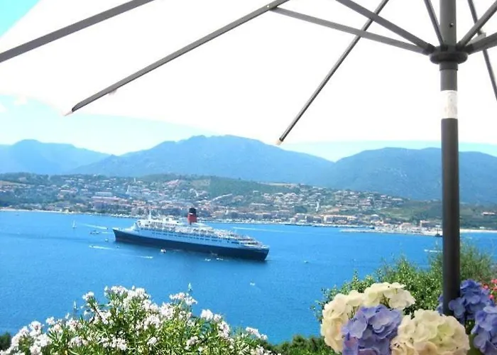 Villa Vetricella Corse Sud Olmeto 